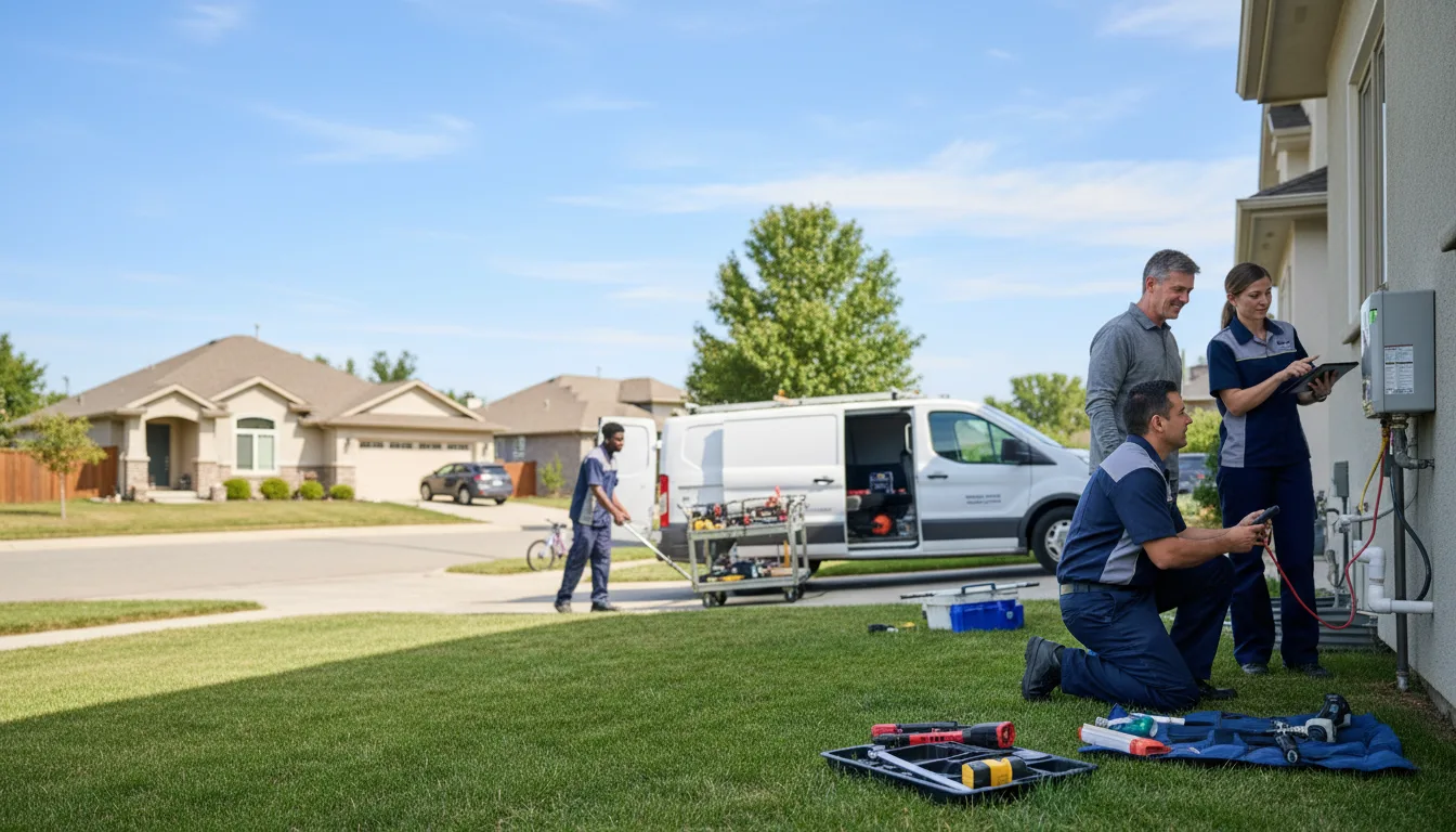 Professional Water Softener Services in Providence Forge, VA